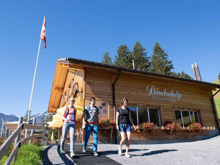 Bischofalp