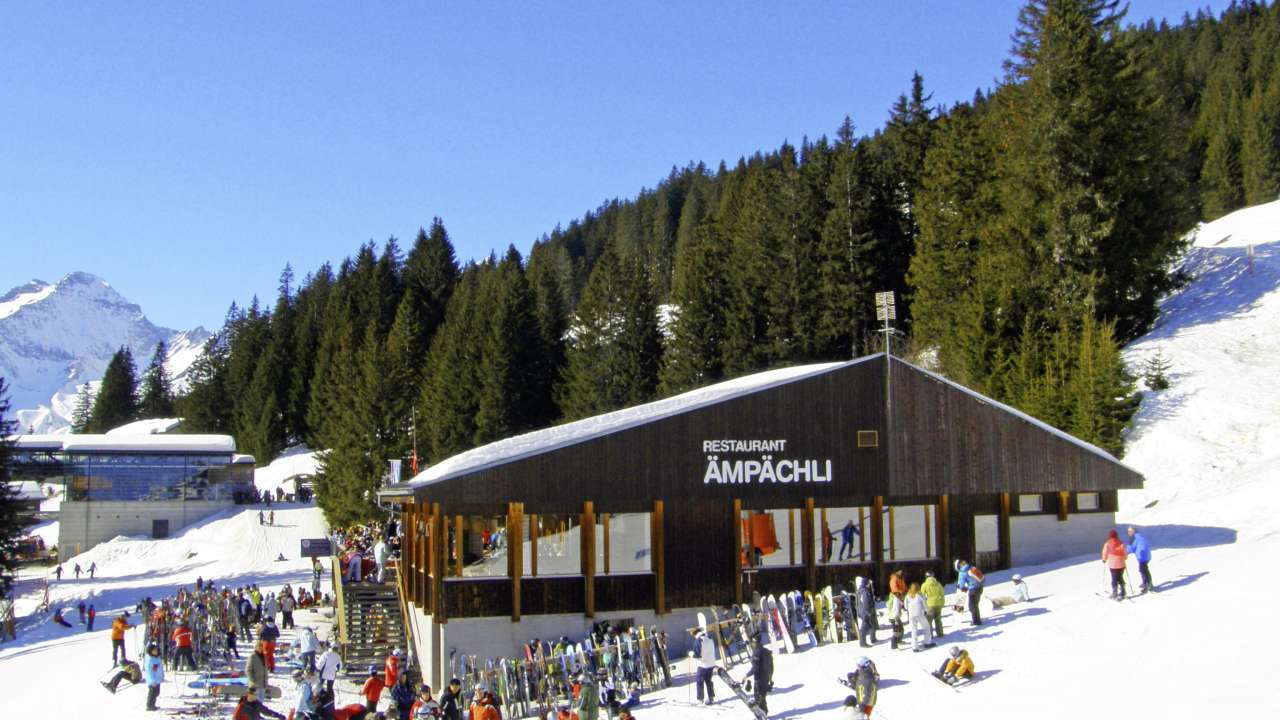 Bergrestaurant Ämpächli