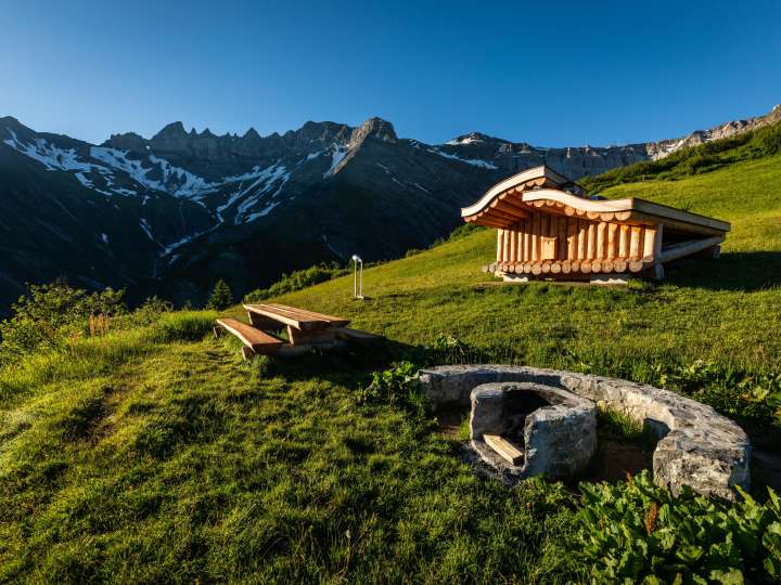 Expedition Tschinglen