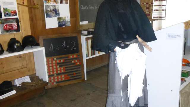 Sooler Dorfmuseum geöffnet