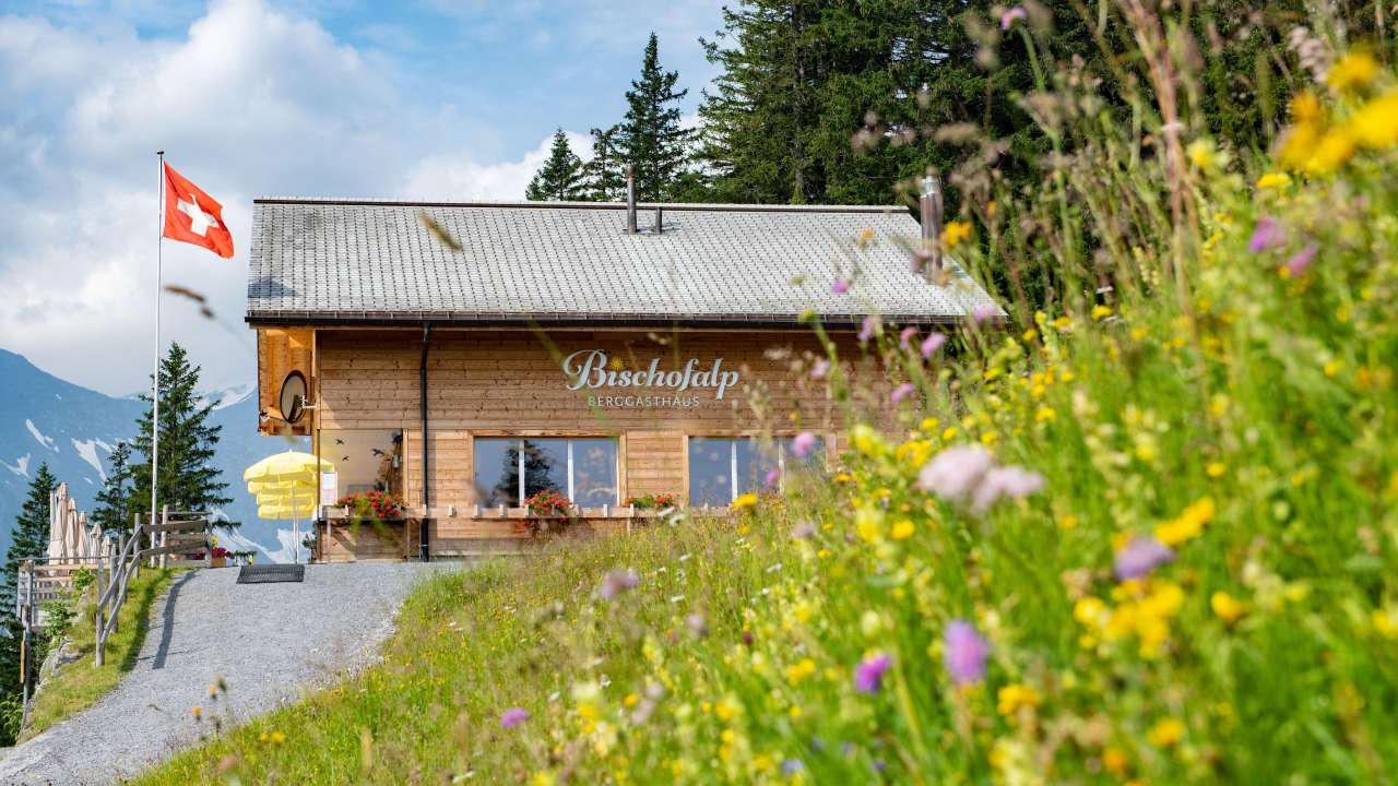 Berghotel Bischofalp