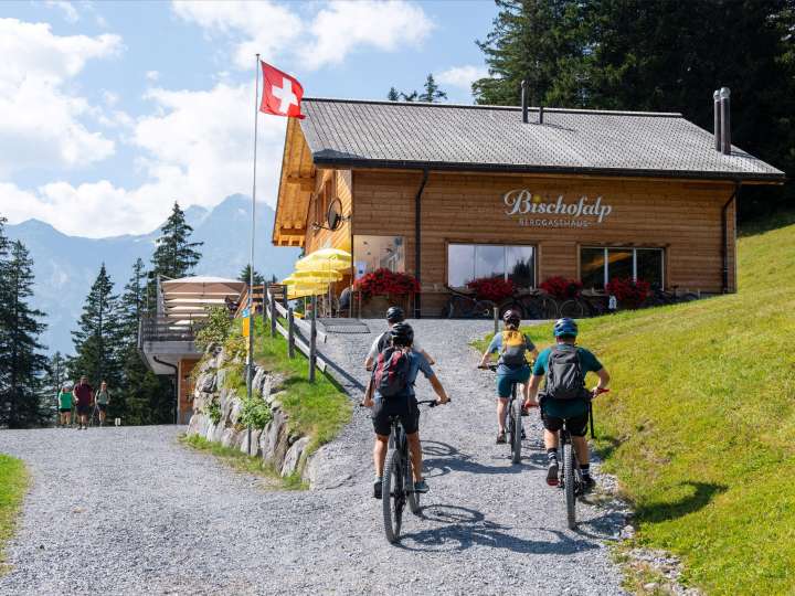 E-Bike Trophy Heidiland