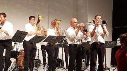 Konzert im Landesplattenberg Engi - MP 13